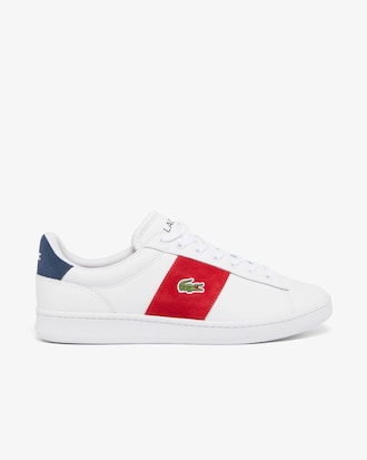 Sneakers Carnaby Set Cigar Bar de piel para hombre