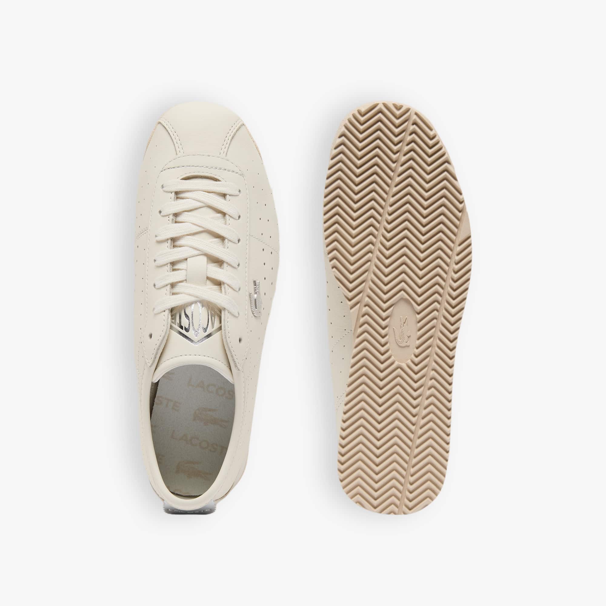 Women’s Club-Low Leather Sneakers