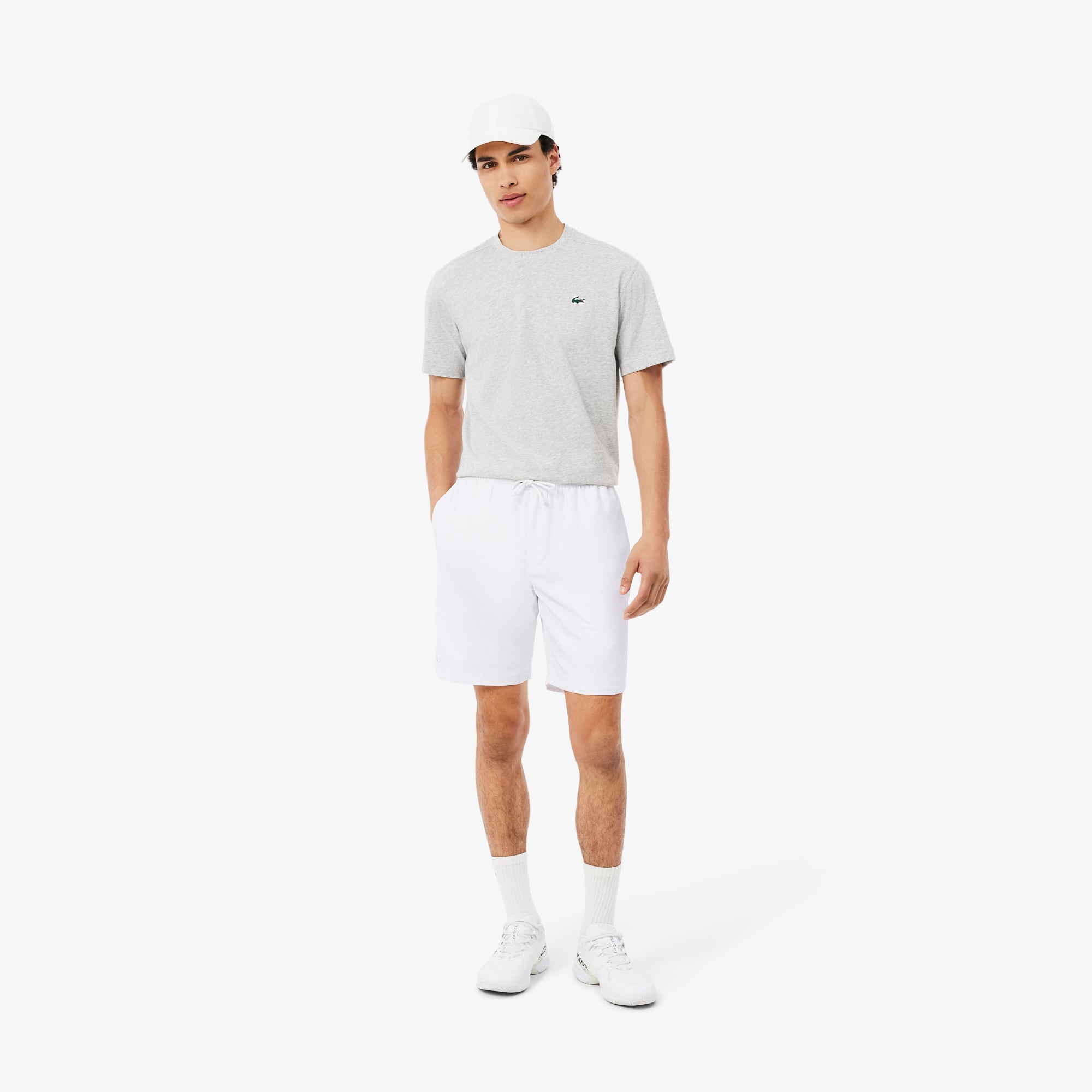Men's Lightweight Tennis Shorts