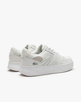 Sneakers De Piel  L005 Para Hombre