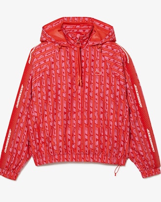 Women’s Oversized Track Jacket