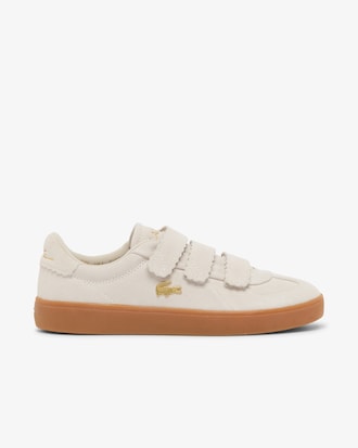 Sneakers Baseshot Pro Strap de Gamuza para Mujer