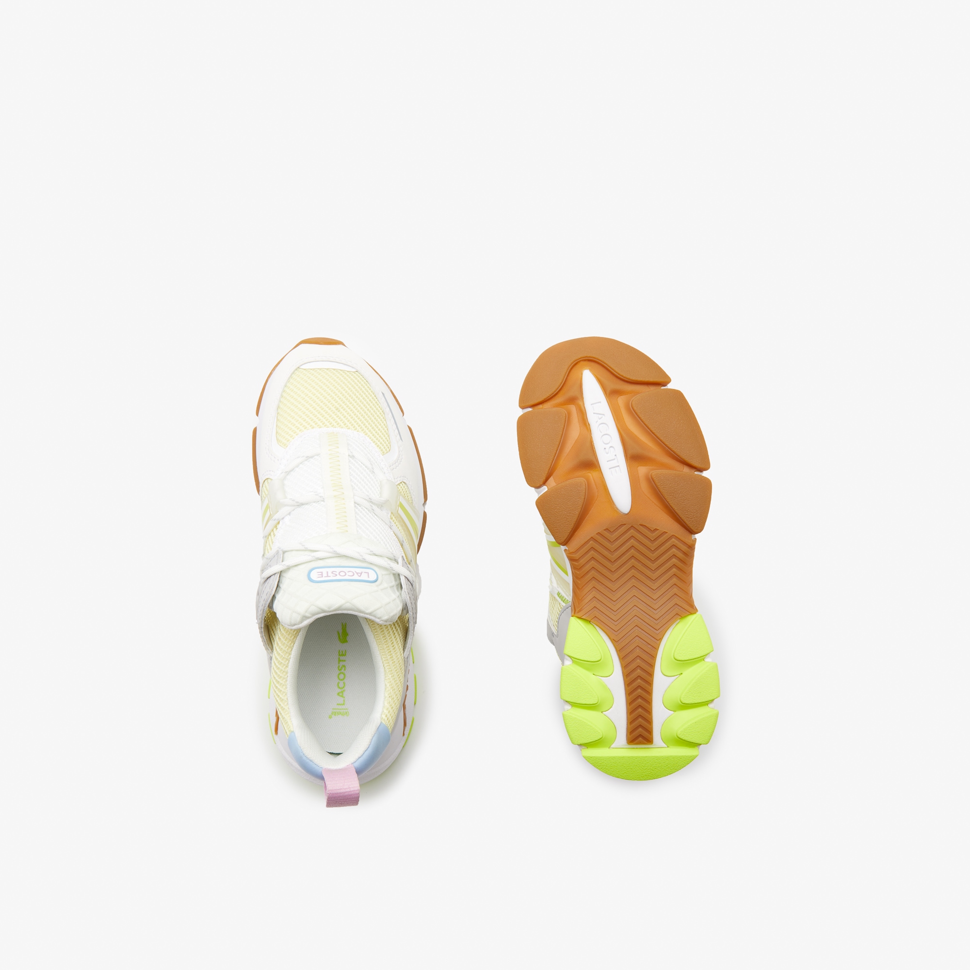 myer lacoste womens sneakers