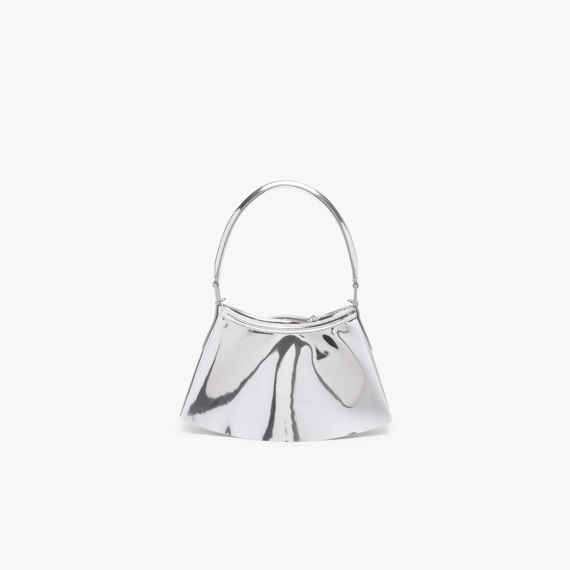 Runway Small Mirror Lenglen Leather Bag - Crossbody Bags - New In