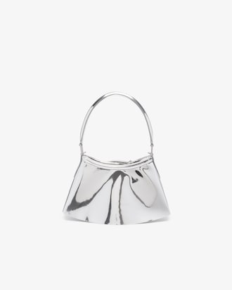 Runway Small Mirror Lenglen Leather Bag