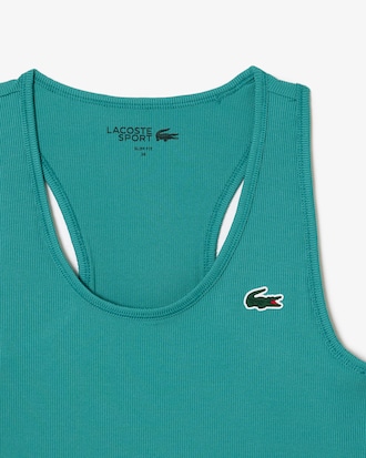 Women's Ultra Dry Rib Knit Tank