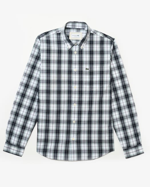 Blanco / Azul Marino / Verde / Negro