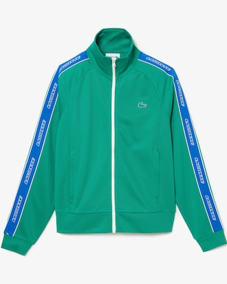 Men's Heritage High-Neck Zip-Up Sweatshirt