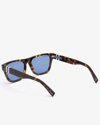 Men's L.12.12 Acetate Rectangle Glasses