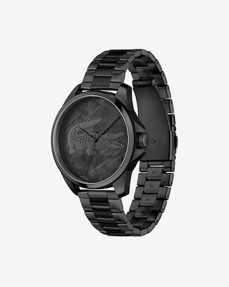Le Croc Steel Watch