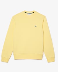 Men's Fleece Crew Neck Sweatshirt 