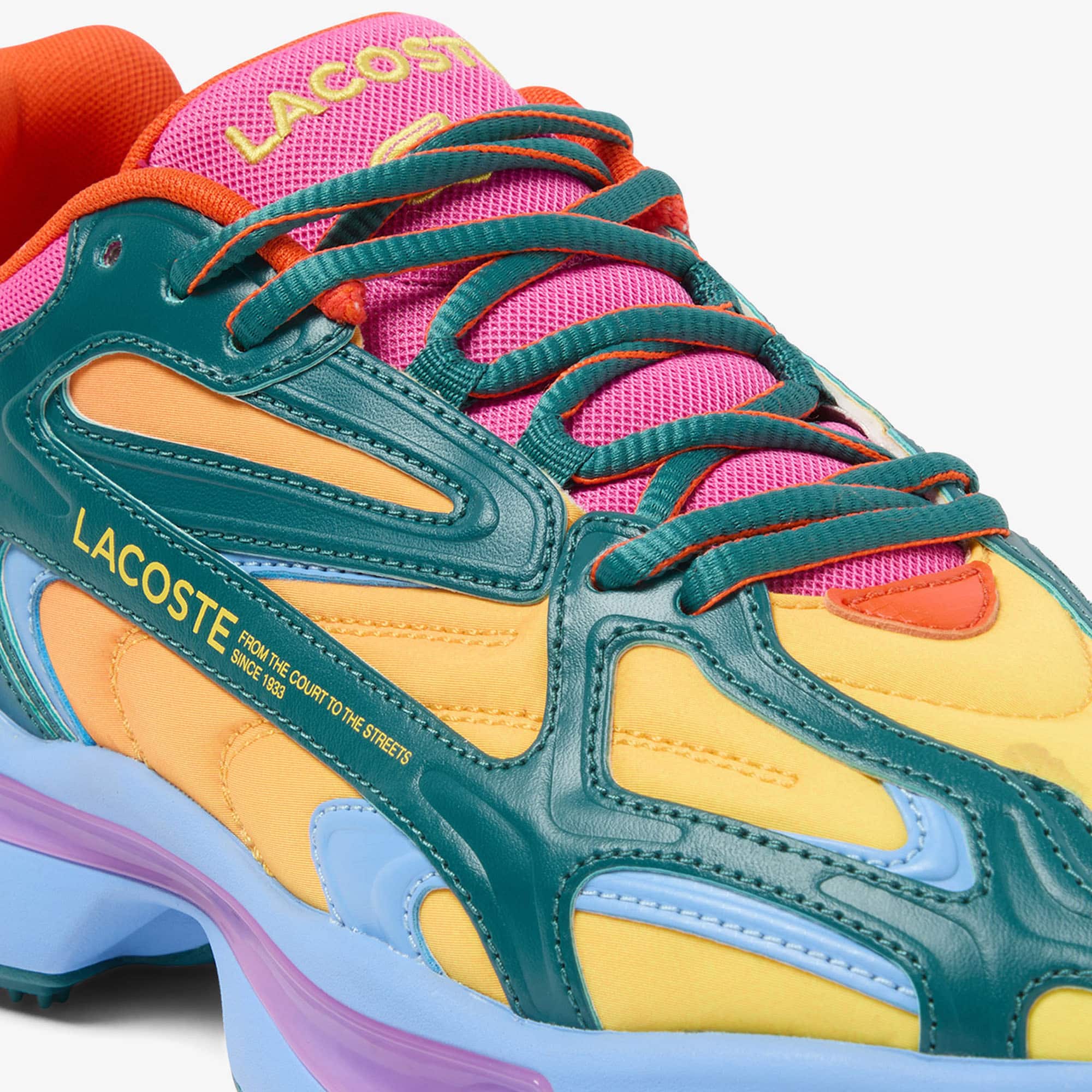 Men's L003 2K24 Sneakers - Sneakers - New In 2026 | Lacoste