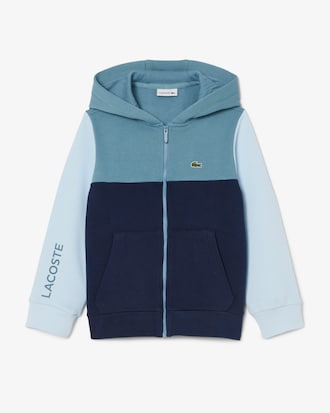 Kids' Colorblock Hoodie