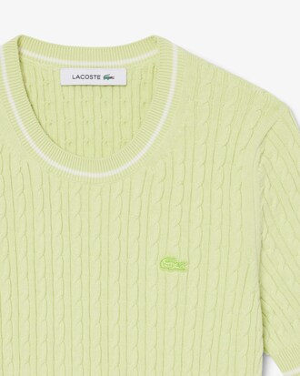 Sueter de Manga Corta 