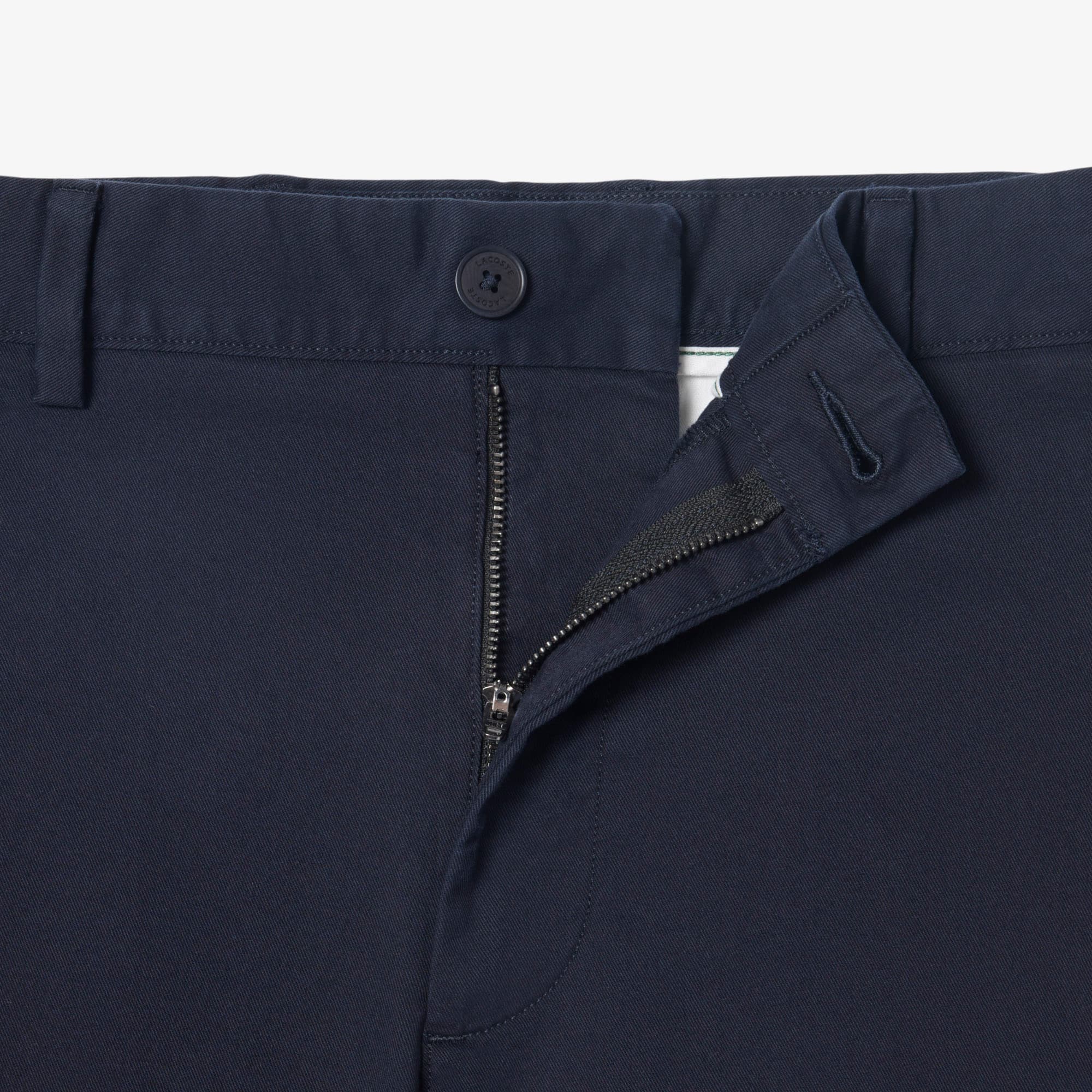 Stretch Twill Chino Shorts
