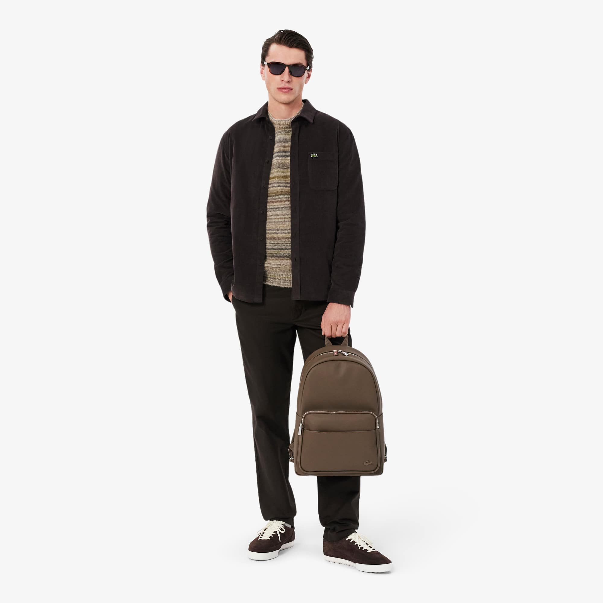 Classic Backpack - Backpacks - New In 2026 | Lacoste
