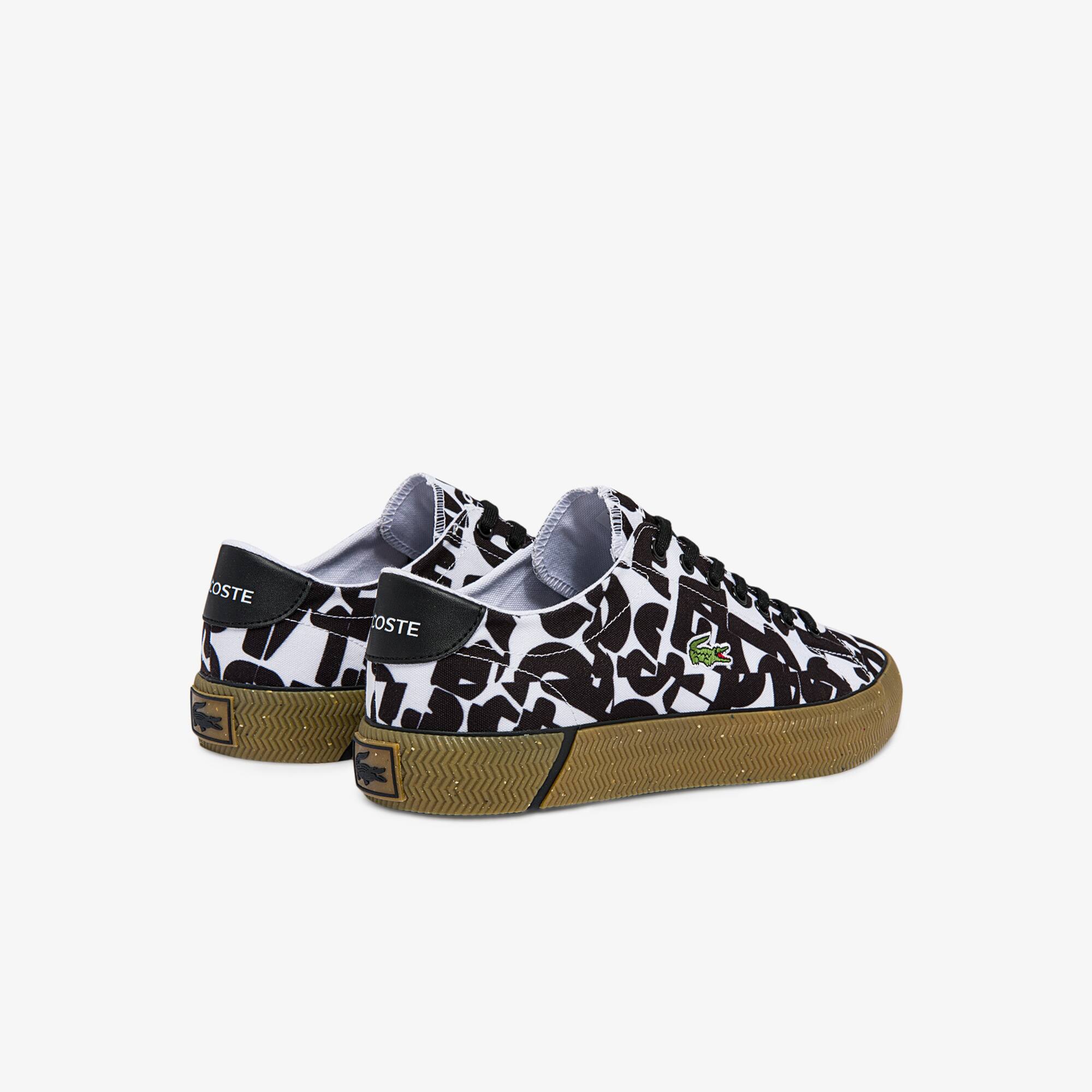 Men's Gripshot Canvas Printed Sneakers - Sneakers - New In 2026