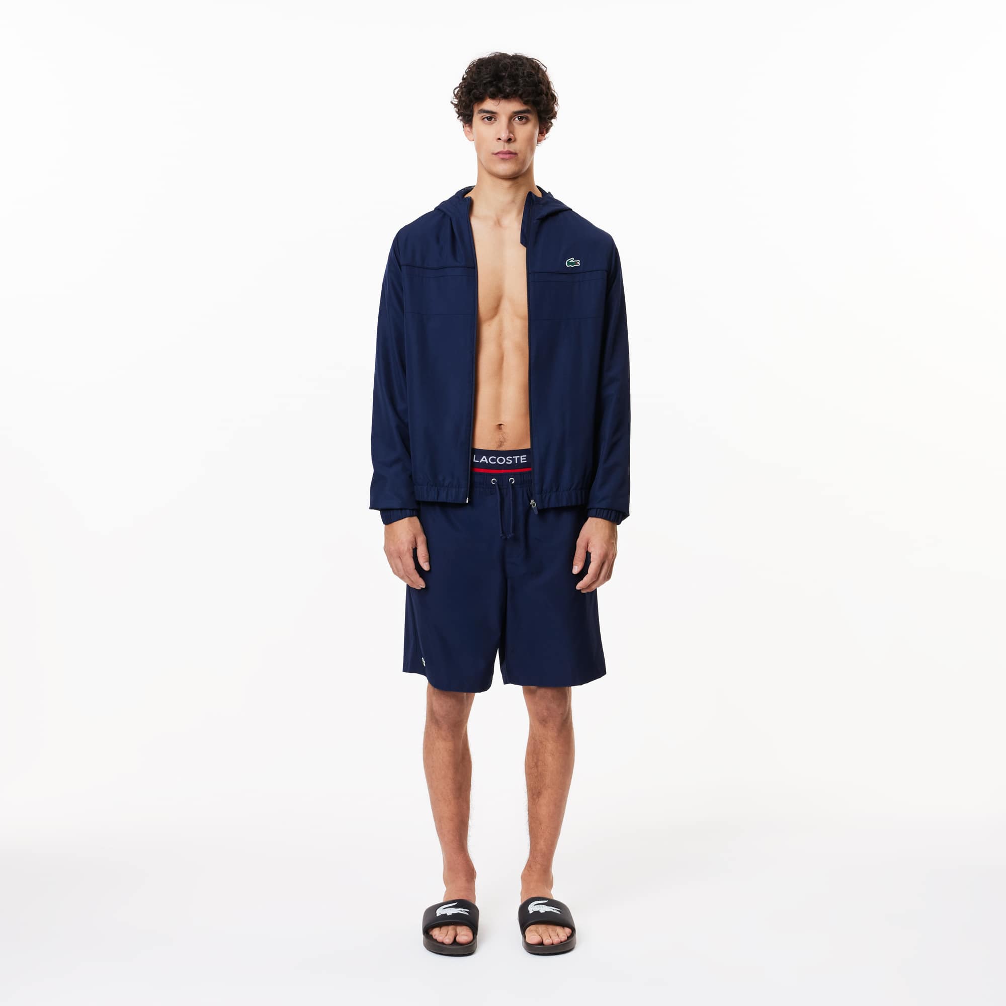 Men's 3-Pack Microfiber Trunks - Underwear & Loungewear