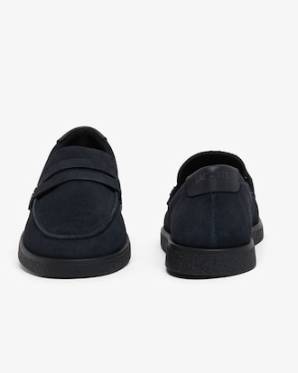 Mocasines Cochet de Gamuza para Hombre