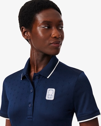 Tennis Heritage Ultra Dry Stretch Polo