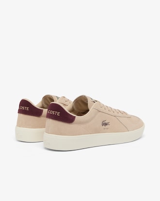 Women's Baseshot Pro Suede Sneakers