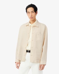 Camisa De Lino 