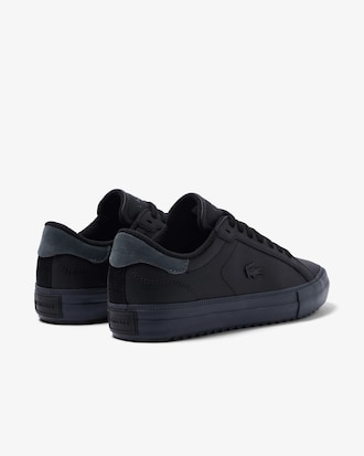 Sneakers Powercourt De Piel Para Hombre