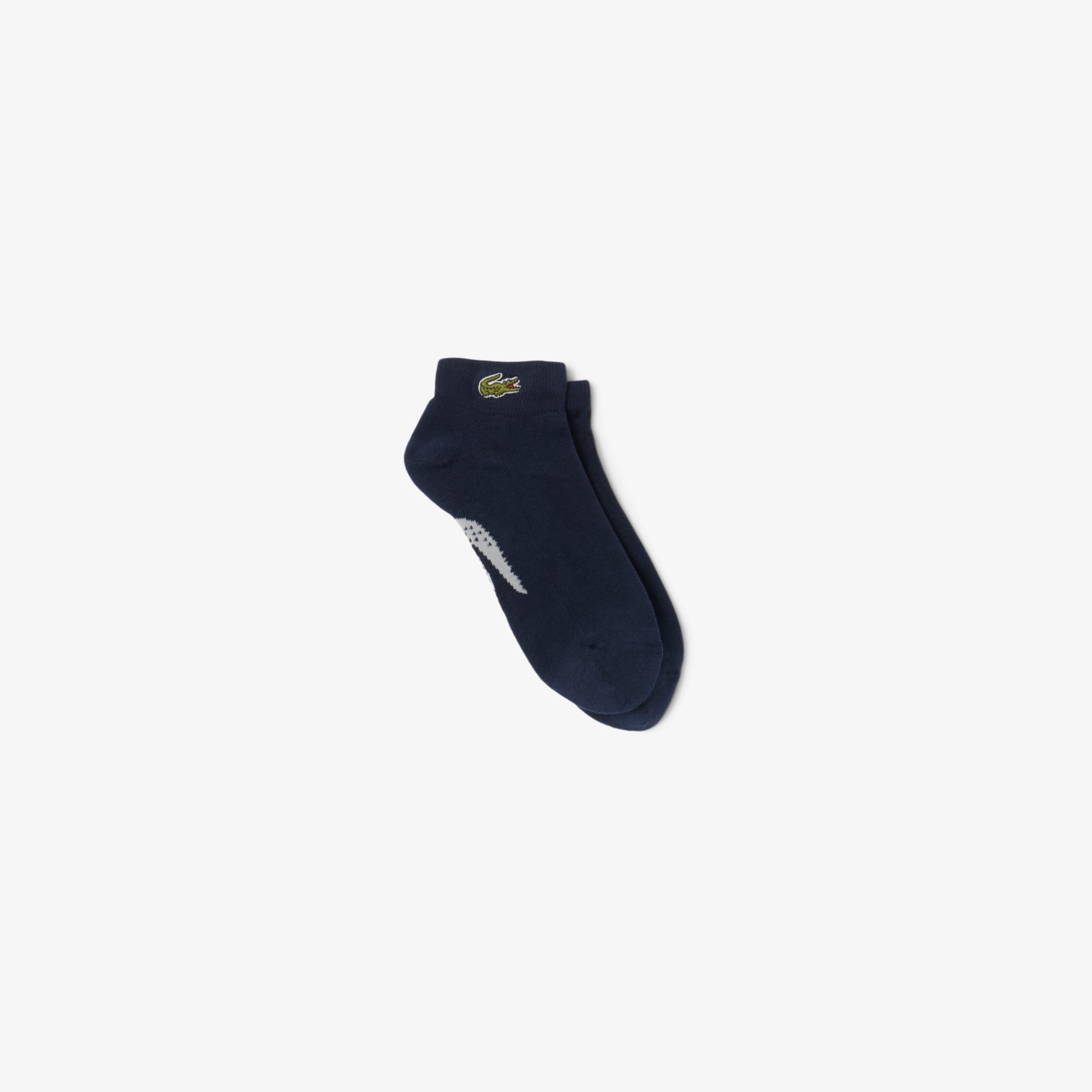 Lacoste Men's Cotton Athletic Socks