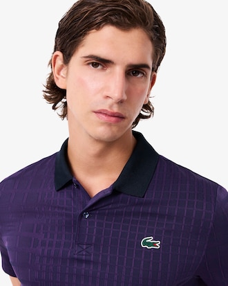 Men's Lacoste Tennis x Daniil Medvedev Polo