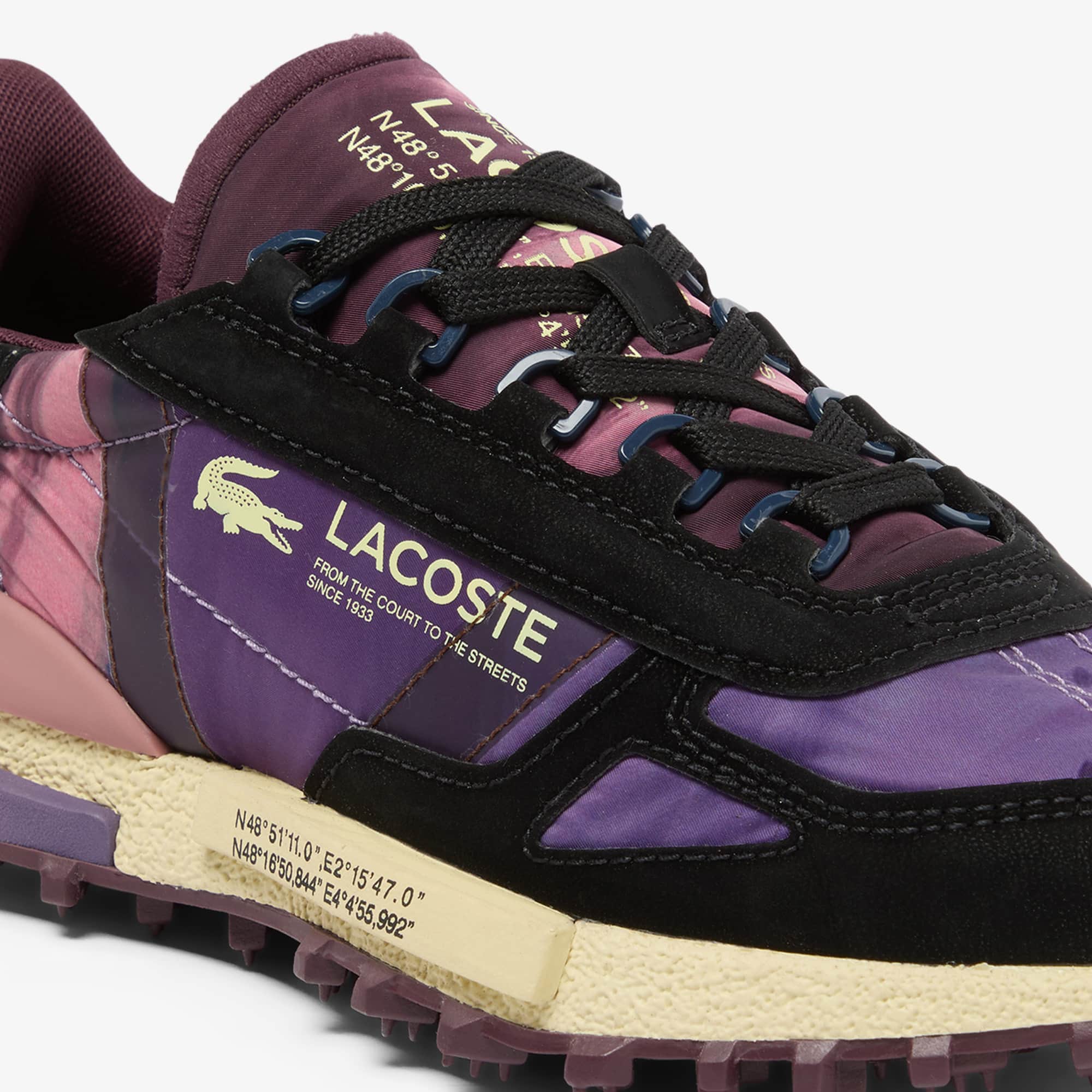LACOSTEスポーツシューELITE ACTIVE タグ付き未使用 Women's Elite Active Sneakers - Sneakers - New In 2026 | Lacoste