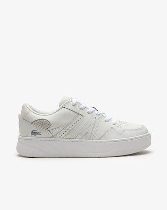 Sneakers De Piel  L005 Para Hombre