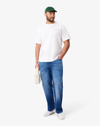 Playera De Algod&oacute;n Bordada