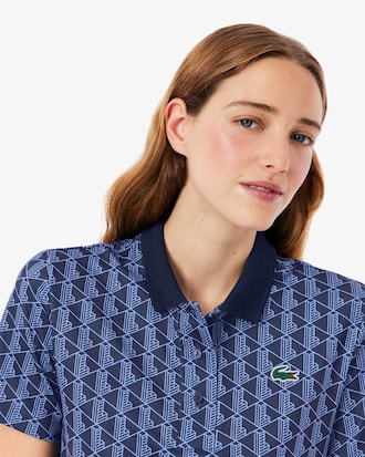 Women's Regular Fit UV Protect Golf Polo