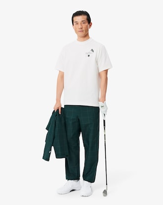 Playera de Golf Estampada Ultra Dry