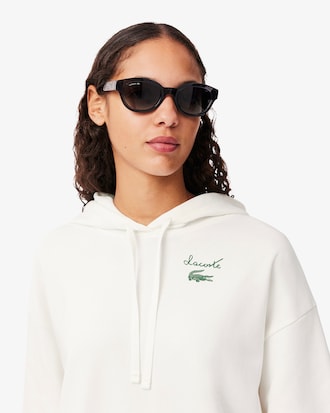 Women's Fleece Logo Hoodie