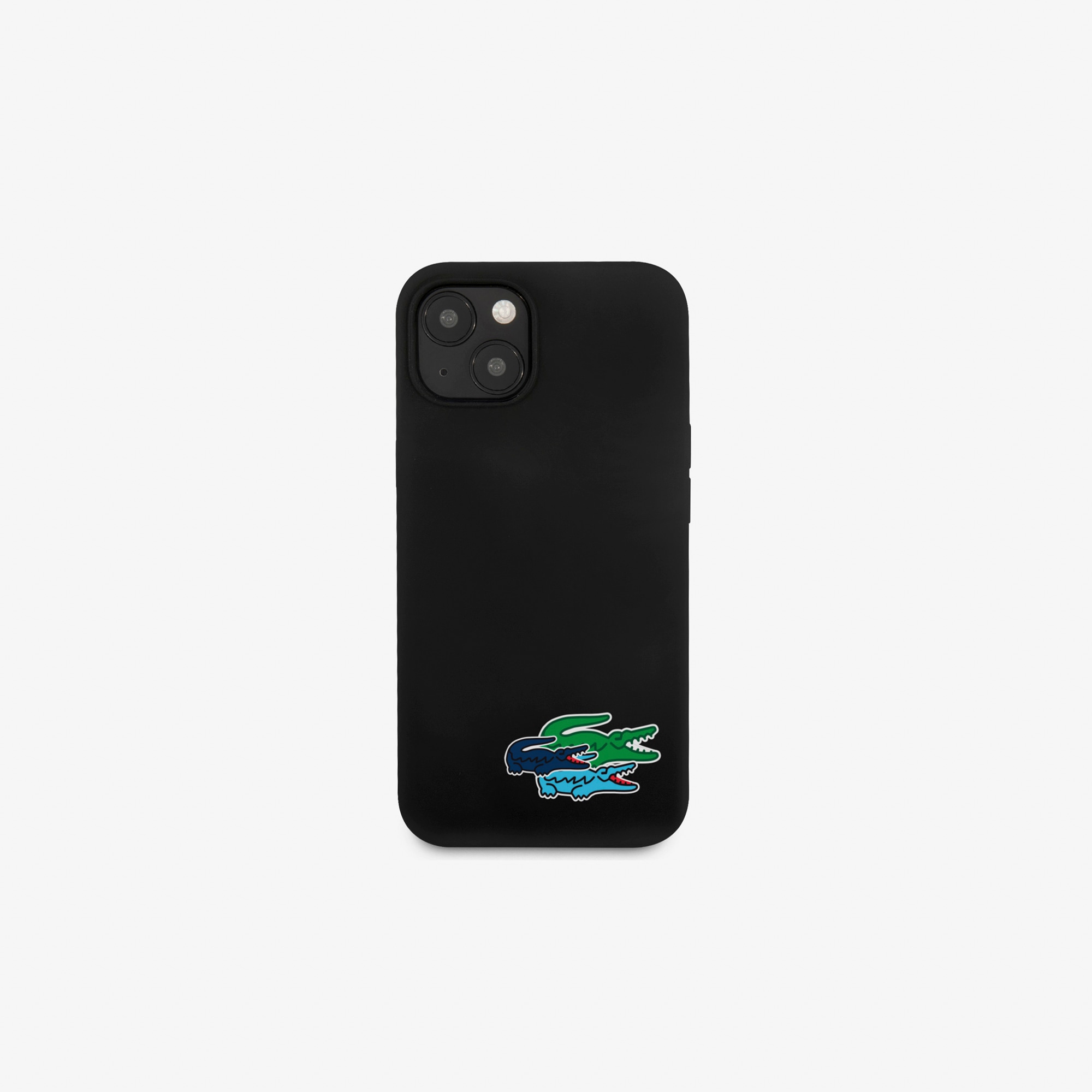 Lacoste silicone iPhone 14 Case Men's iPhone Cases New In 2023 Lacoste