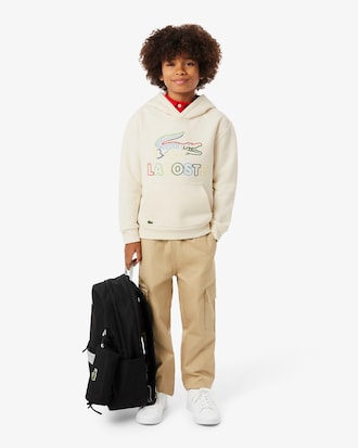 Sudadera Con Estampado De Cocodrilo