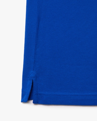 Polo de Piqu&eacute; L.12.12 con Corte Slim para Hombre