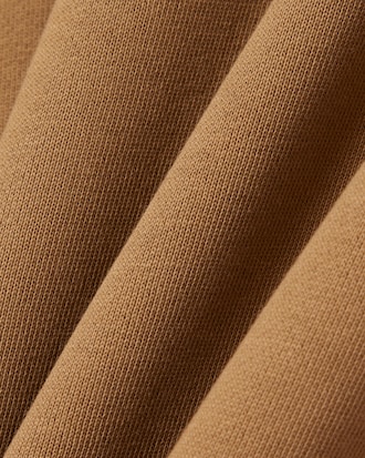 Sudadera Polar con Cuello Alto y Cierre para Hombre