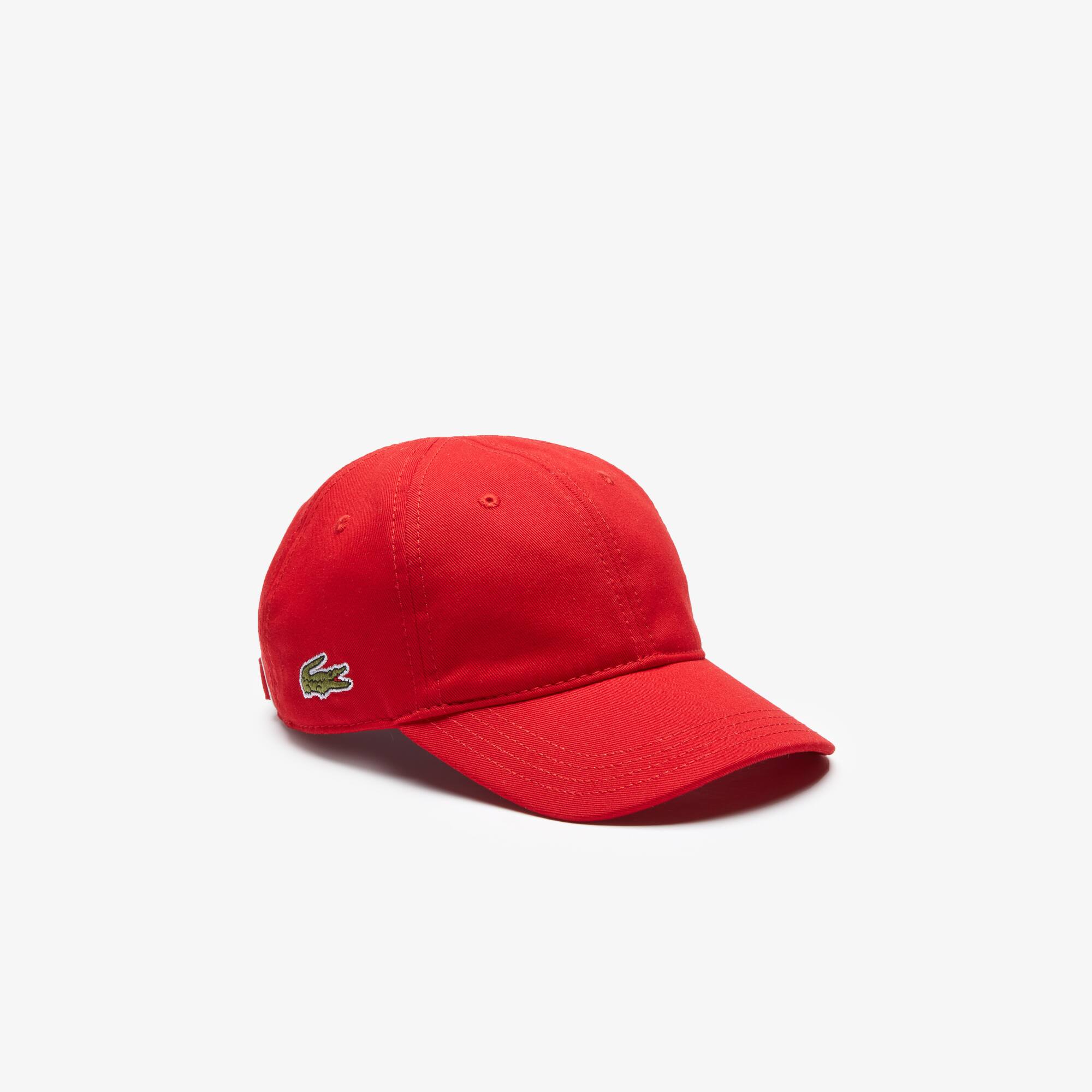boys lacoste cap