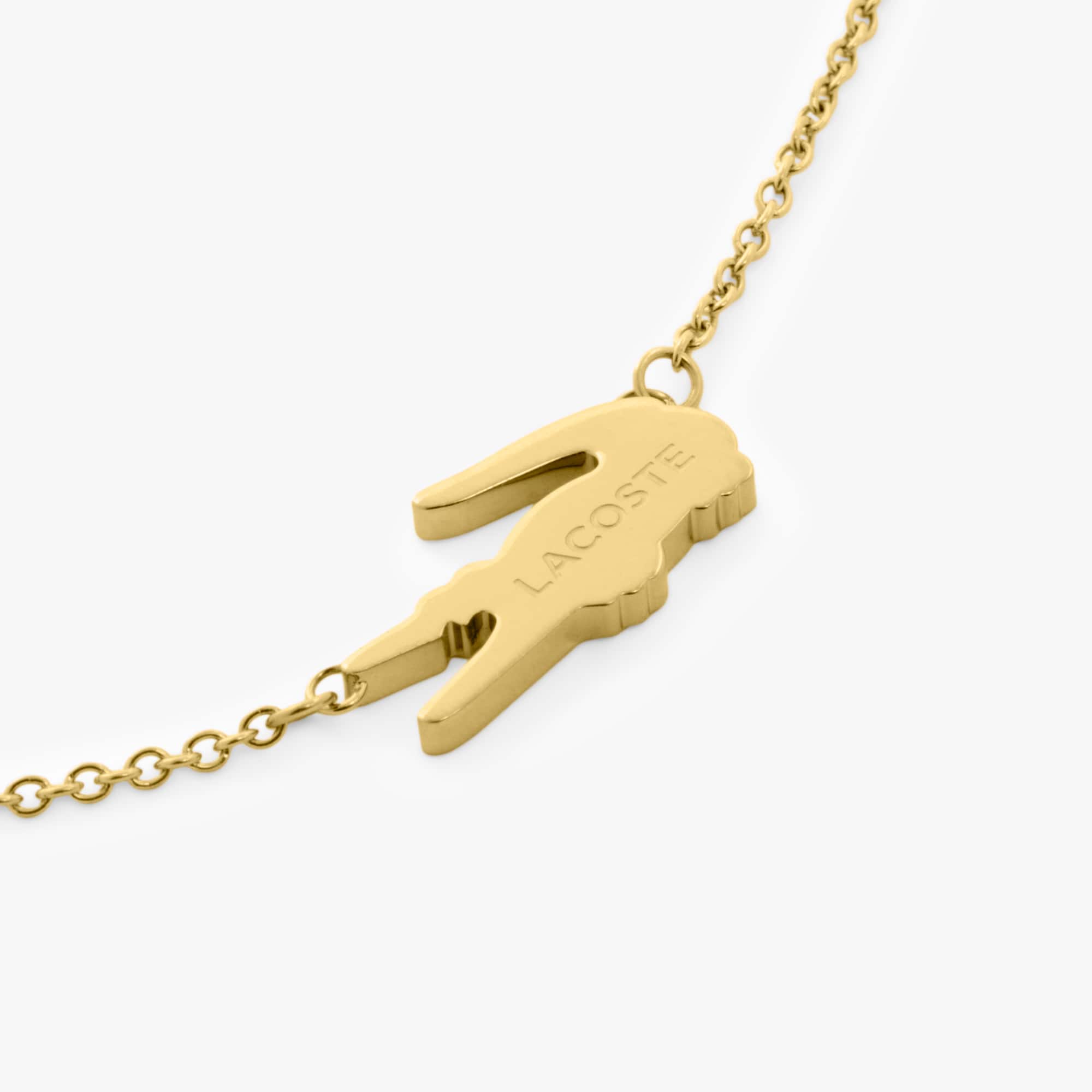 Crocodile Necklace