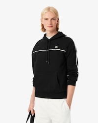 Men's Classic Fit Logo Stripe Sweatshirt