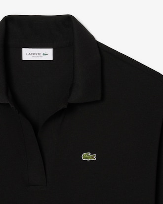 Women's Relaxed Fit Piqué Polo