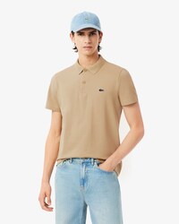 Polo De Algod&oacute;n De Corte Regular