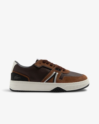 Sneakers para hombre L001 con forro textil