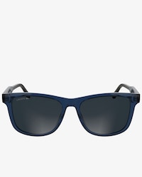 Monogram Acetate Rectangle Glasses