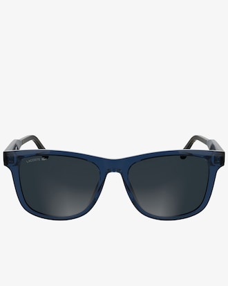 Monogram Acetate Rectangle Glasses