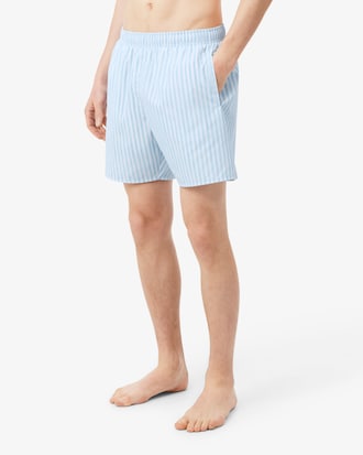 Traje De Ba&ntilde;o A Rayas 