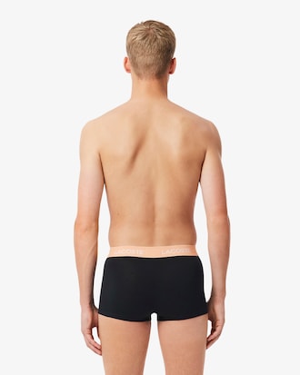 Men's Cotton Jersey Trunks 5-Pack