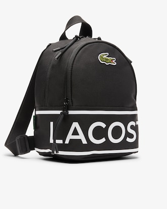 Printed Backpack